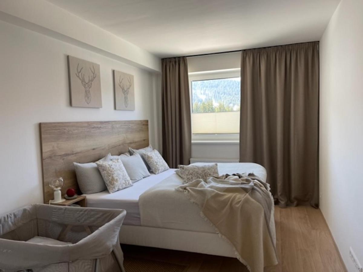 Klinovec Apartments Luxury Loučná pod Klínovcem Exteriör bild