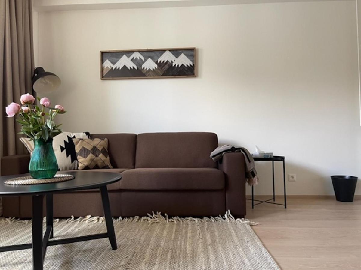 Klinovec Apartments Luxury Loučná pod Klínovcem Exteriör bild