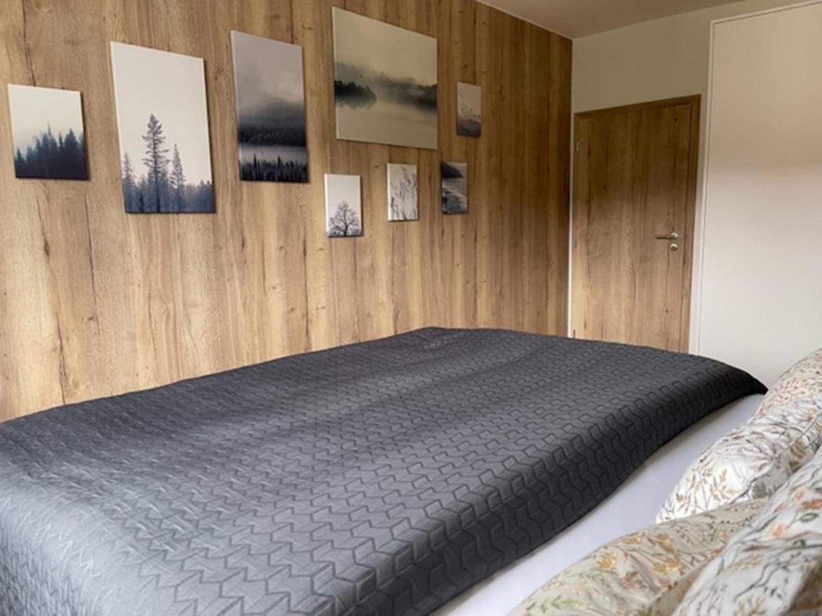 Klinovec Apartments Luxury Loučná pod Klínovcem Exteriör bild