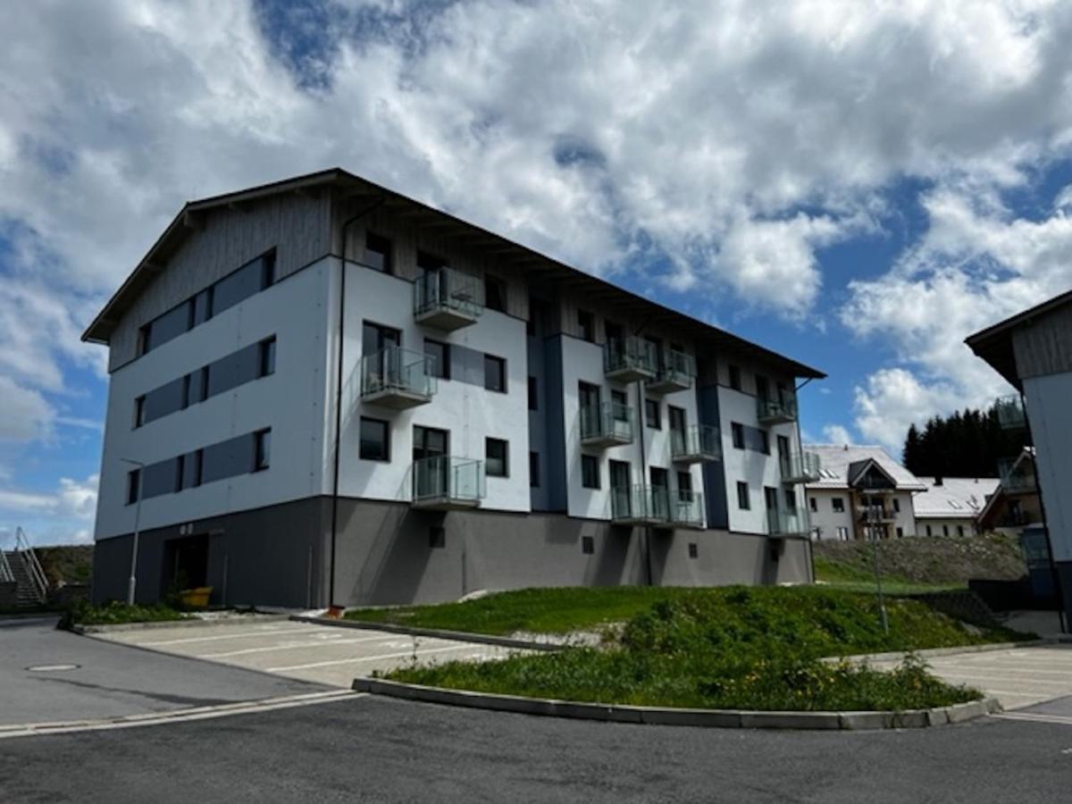 Klinovec Apartments Luxury Loučná pod Klínovcem Exteriör bild