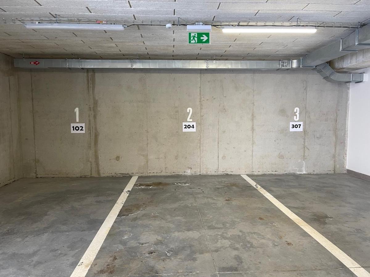 Klinovec Apartments Luxury Loučná pod Klínovcem Exteriör bild