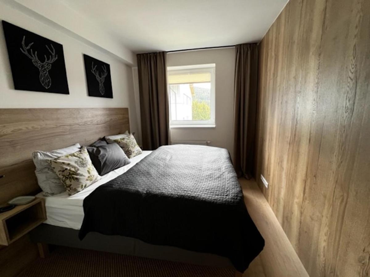 Klinovec Apartments Luxury Loučná pod Klínovcem Exteriör bild