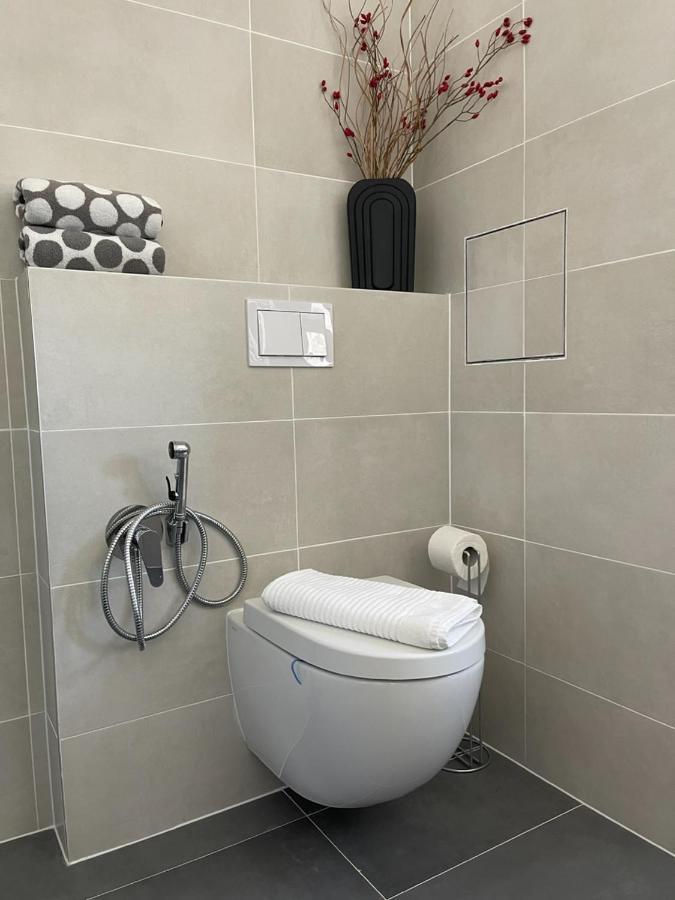 Klinovec Apartments Luxury Loučná pod Klínovcem Exteriör bild